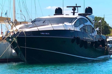 Sunseeker Predator 64 de segunda mano en venta