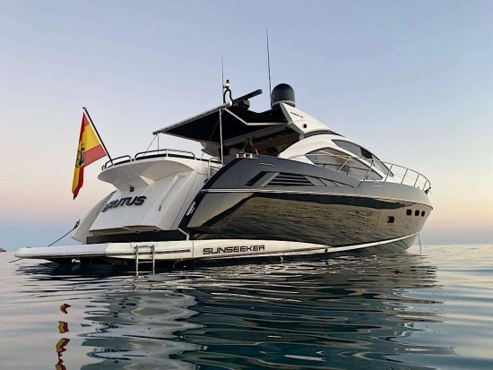 Sunseeker Predator 64 usata in vendita