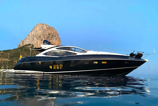 Sunseeker Predator 64 usata in vendita