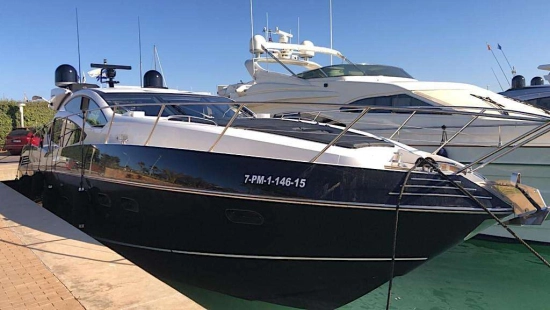 Sunseeker Predator 64 usata in vendita