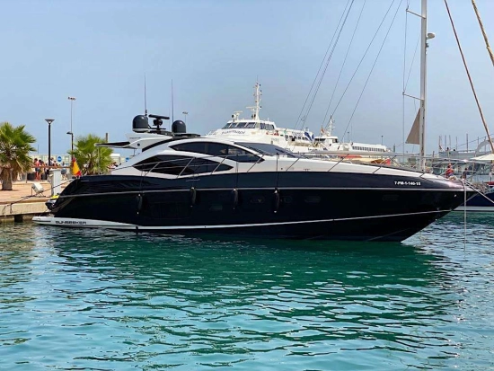 Sunseeker Predator 64 usata in vendita