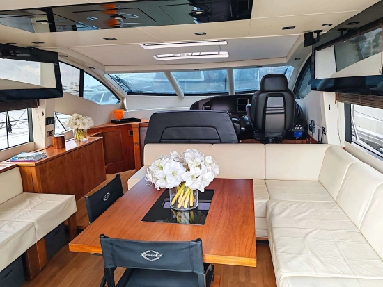 Sunseeker Predator 64 usata in vendita