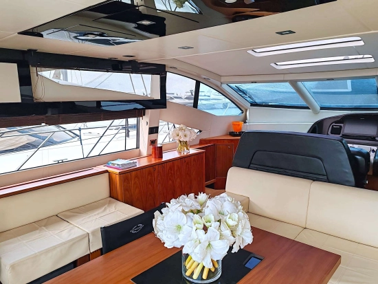 Sunseeker Predator 64 usata in vendita