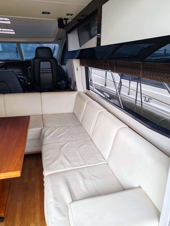 Sunseeker Predator 64 usata in vendita