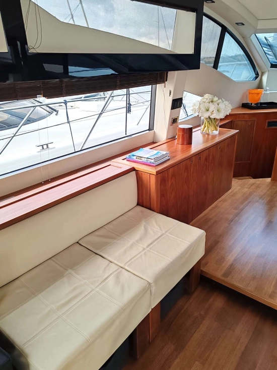 Sunseeker Predator 64 usata in vendita