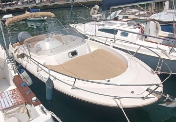 Jeanneau Cap Camarat 715 WA de segunda mano en venta