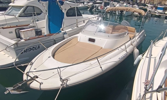 Jeanneau Cap Camarat 715 WA usata in vendita