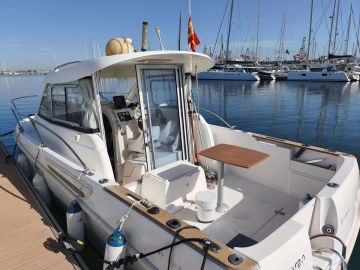 Jeanneau Merry Fisher 705 usata in vendita