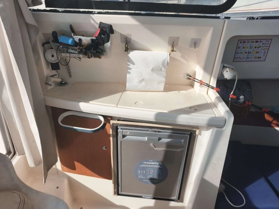 Jeanneau Merry Fisher 705 usata in vendita