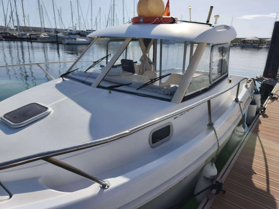 Jeanneau Merry Fisher 705 usata in vendita