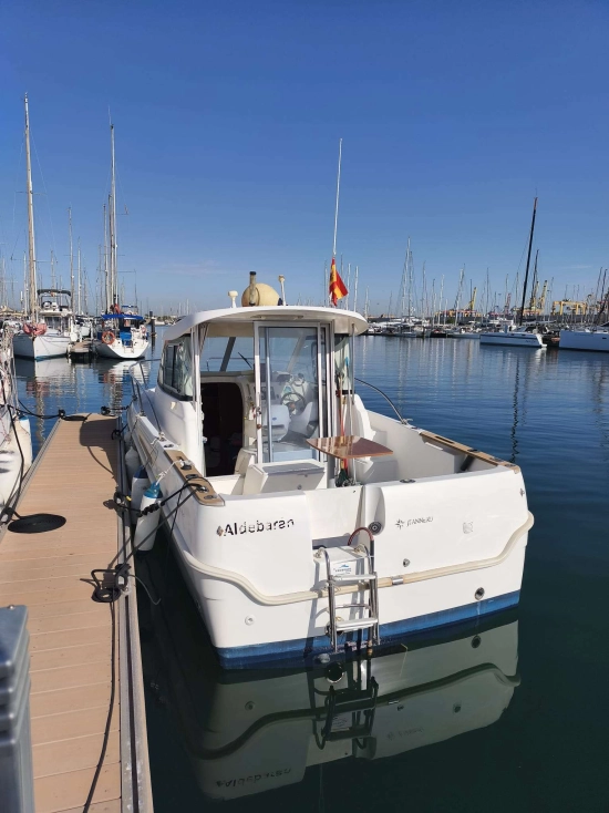 Jeanneau Merry Fisher 705 usata in vendita