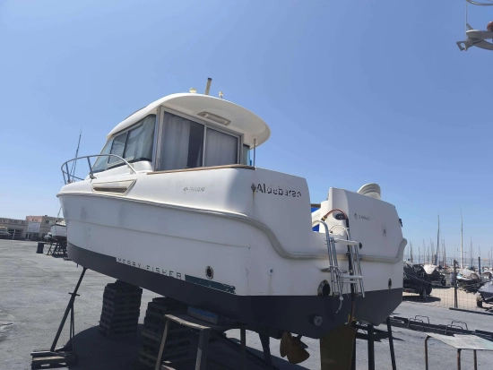 Jeanneau Merry Fisher 705 usata in vendita