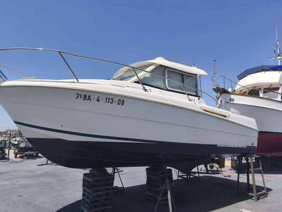 Jeanneau Merry Fisher 705 usata in vendita