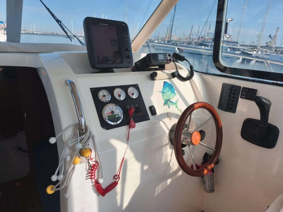 Jeanneau Merry Fisher 705 usata in vendita