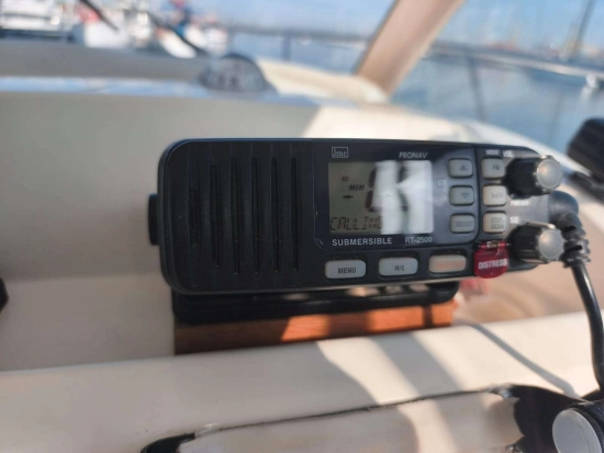 Jeanneau Merry Fisher 705 usata in vendita