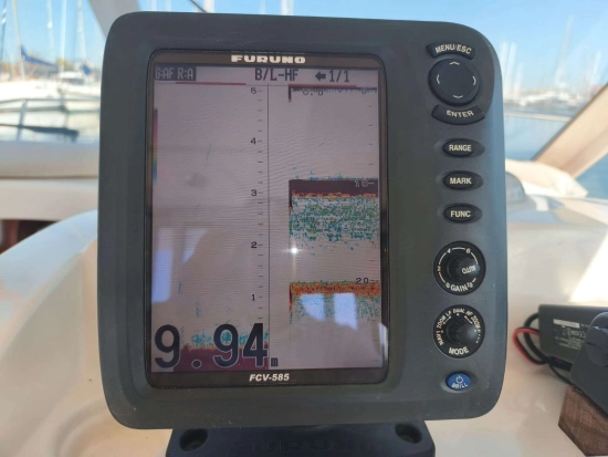 Jeanneau Merry Fisher 705 usata in vendita