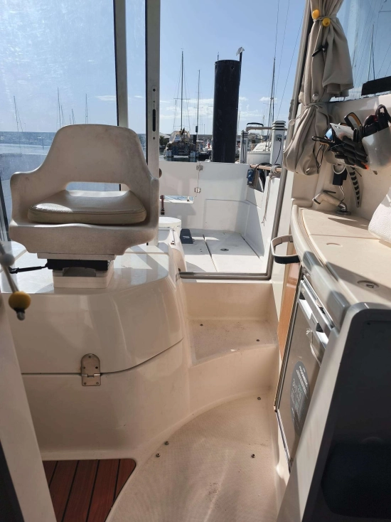 Jeanneau Merry Fisher 705 usata in vendita