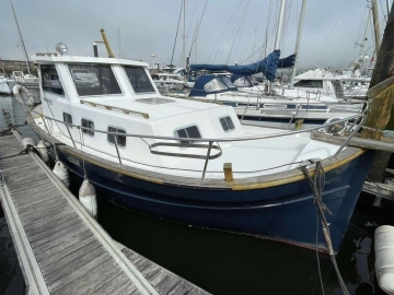 Menorquin Yachts 45 usado à venda