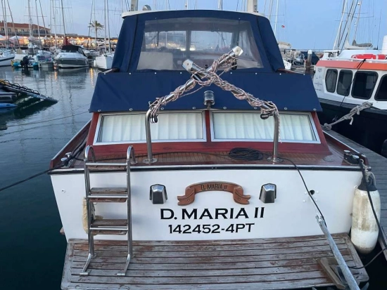 Storebro 34 ROYAL de segunda mano en venta