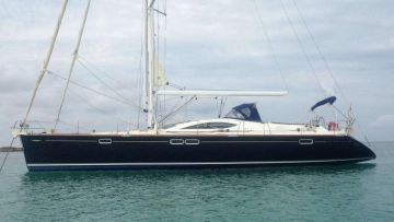 Jeanneau Sun Odyssey 54 DS usado à venda