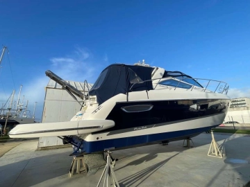 Cranchi Mediterranee 43 OPEN de segunda mano en venta