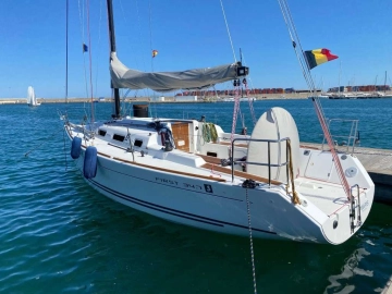Beneteau First 34.7 de segunda mano en venta