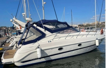 Cranchi ZAFFIRO 34 usado à venda
