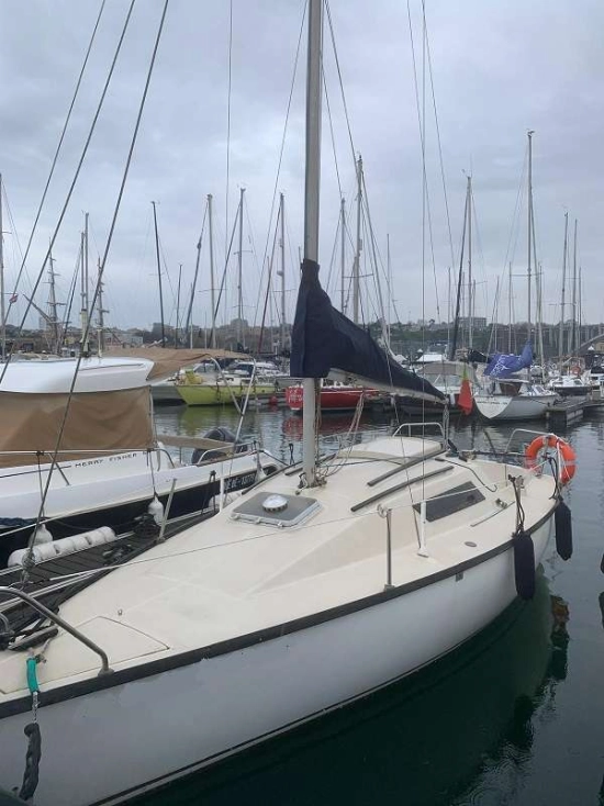 Beneteau First 22 usata in vendita