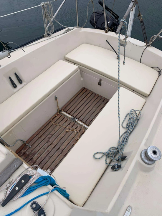 Beneteau First 22 usata in vendita