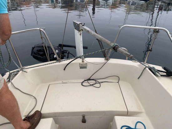 Beneteau First 22 usata in vendita