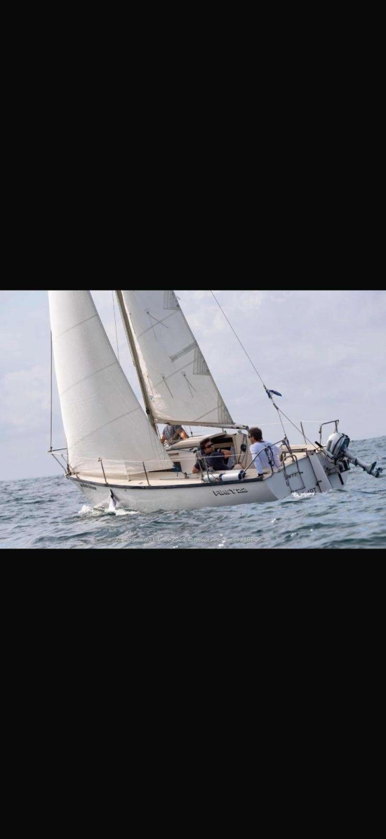 Beneteau First 22 usata in vendita