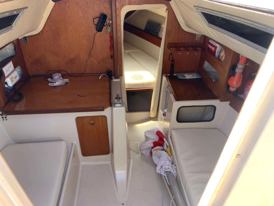 Beneteau First 22 usata in vendita