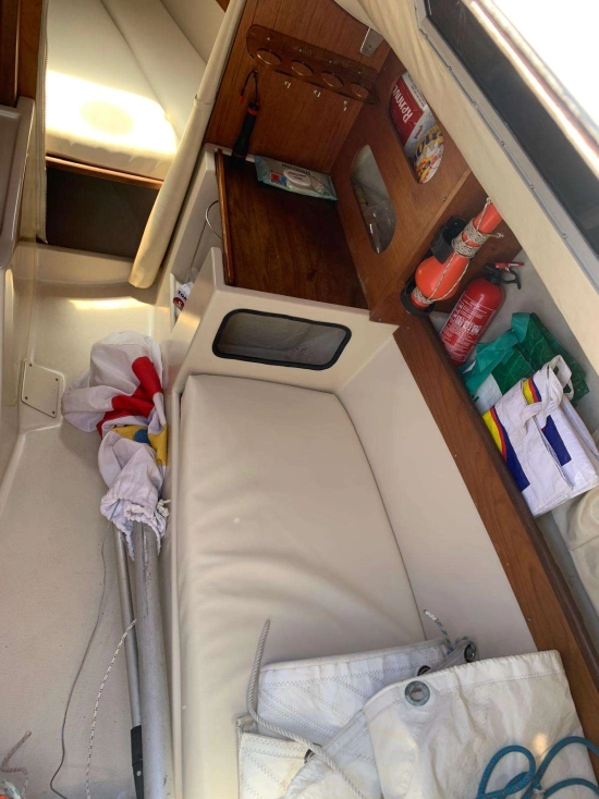 Beneteau First 22 usata in vendita