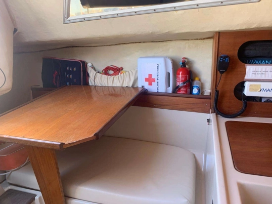 Beneteau First 22 usata in vendita