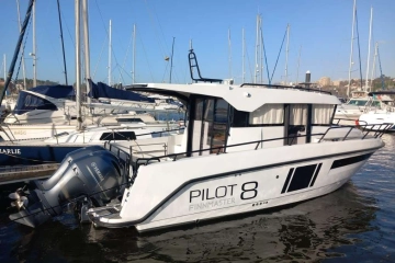 FINNMASTER 8 PILOT usado à venda