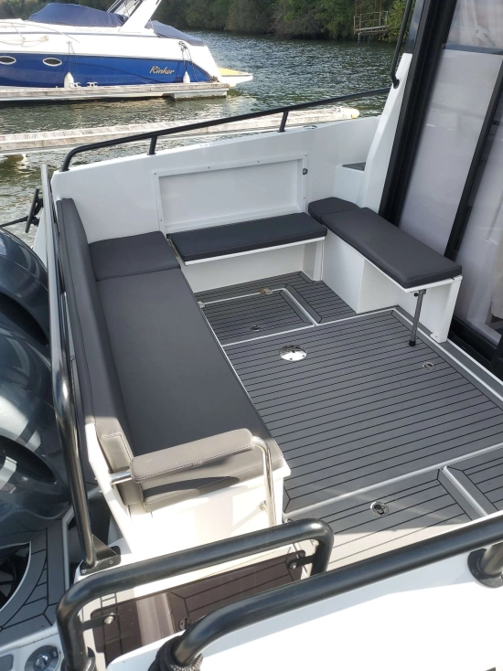 FINNMASTER 8 PILOT de segunda mano en venta