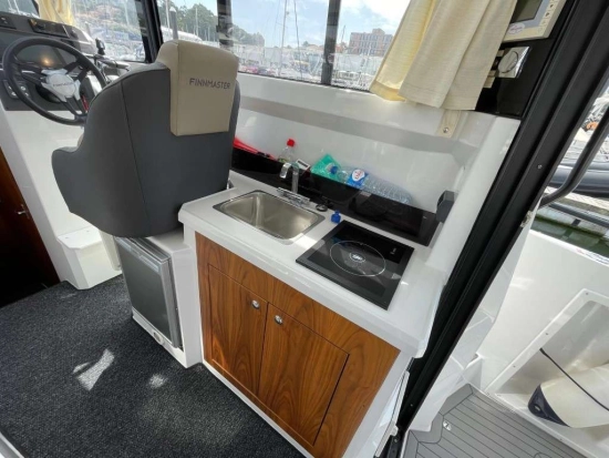FINNMASTER 8 PILOT de segunda mano en venta