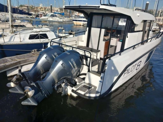 FINNMASTER 8 PILOT de segunda mano en venta