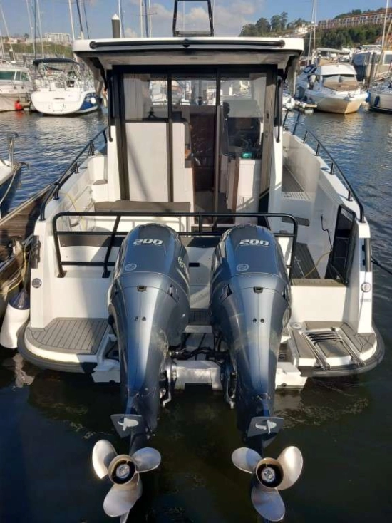 FINNMASTER 8 PILOT de segunda mano en venta
