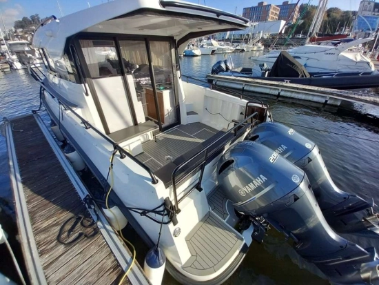 FINNMASTER 8 PILOT de segunda mano en venta