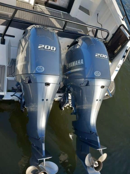 FINNMASTER 8 PILOT de segunda mano en venta