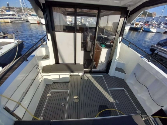 FINNMASTER 8 PILOT de segunda mano en venta