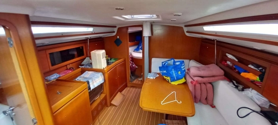 Grand Soleil 37 de segunda mano en venta