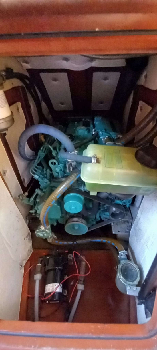 Grand Soleil 37 de segunda mano en venta