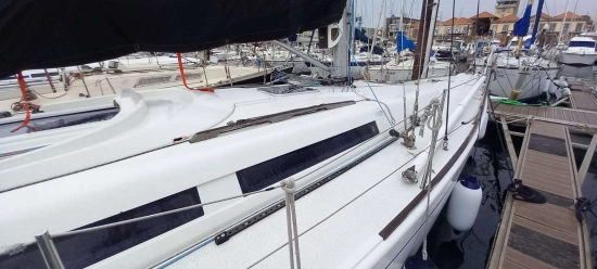 Grand Soleil 37 de segunda mano en venta