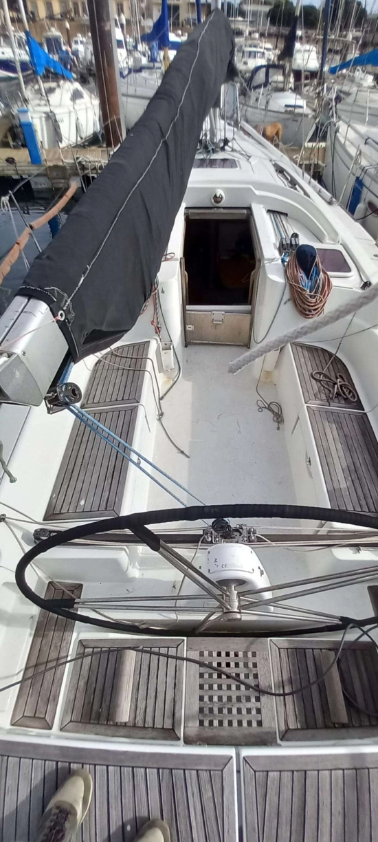 Grand Soleil 37 de segunda mano en venta