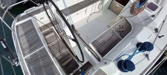 Grand Soleil 37 de segunda mano en venta