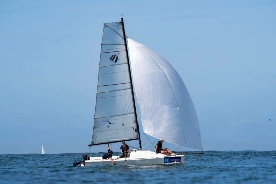 SEASCAPE 18 usata in vendita