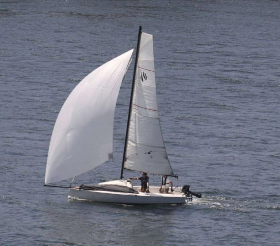 SEASCAPE 18 usata in vendita