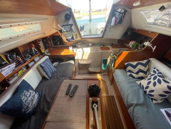 Beneteau First 25 de segunda mano en venta